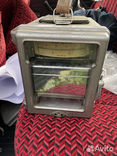 Изменительные приборы