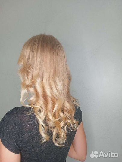 Парикмахер (выезжаю на дом)