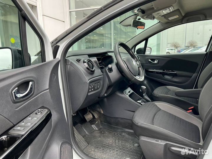 Renault Kaptur 1.6 CVT, 2020, 56 387 км