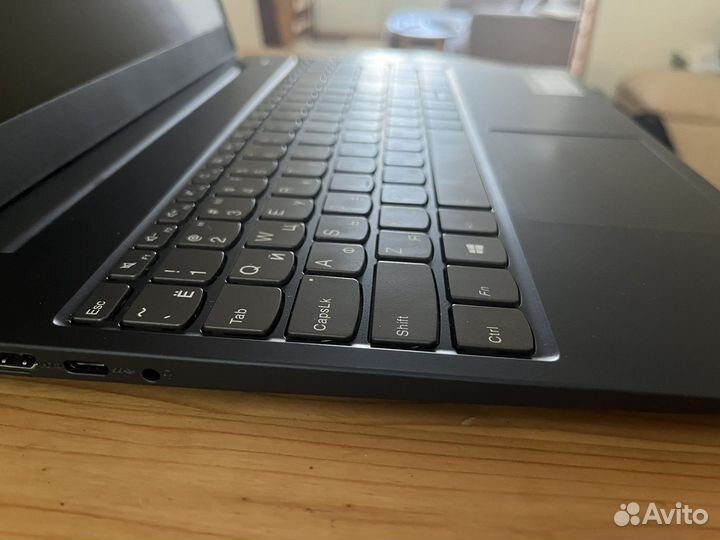 Ноутбук lenovo ideapad s340 15 iwl