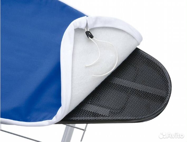 Чехол для гладильной доски Metalnova Duetto