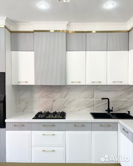 Стильные кухни