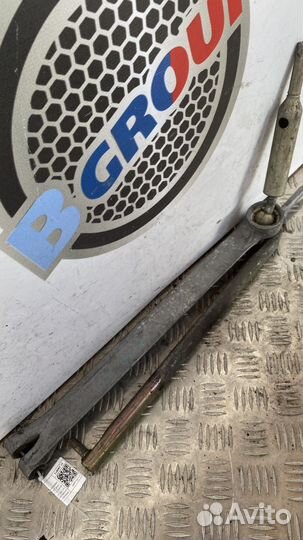 Механизм переключения передач (кулиса) бмв 5 серия