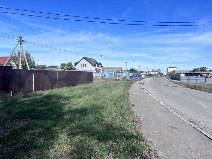 Участок 10 сот. (ИЖС)