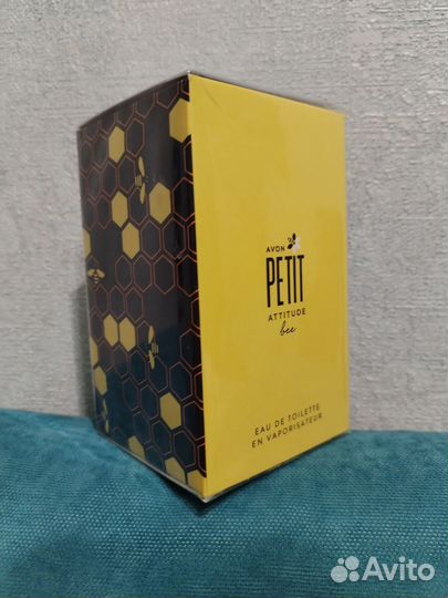 Туалетная вода эйвон