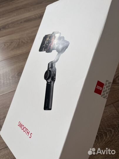 Стабилизатор для съемки smooth 5