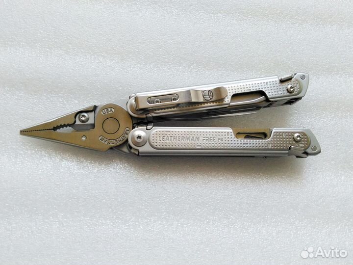 Мультитул Leatherman Free P4