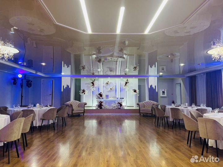 Банкетный зал Авокадо