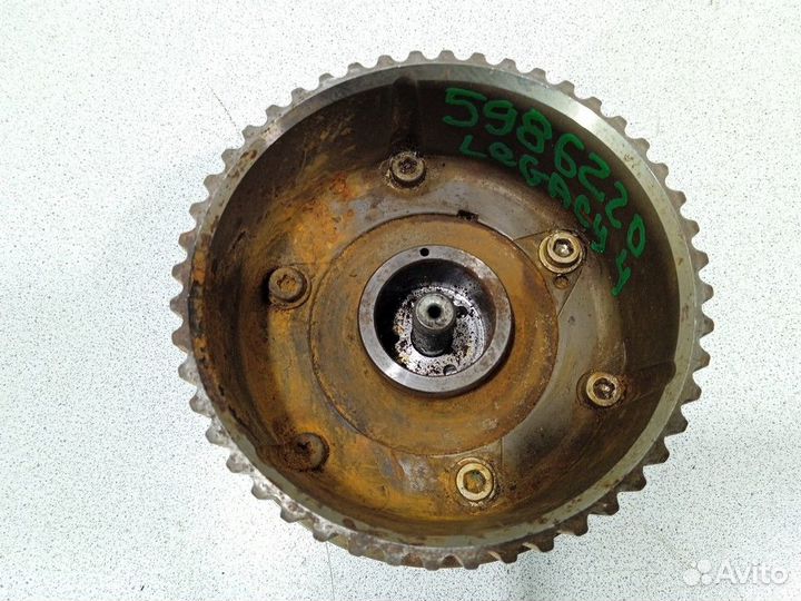 Механизм изменения фаз грм 13320AA001