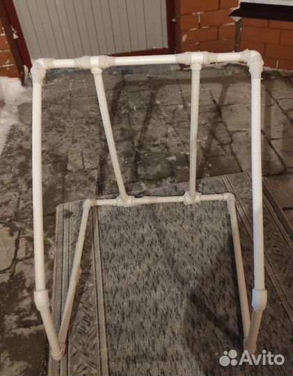 Опора для катания на коньках