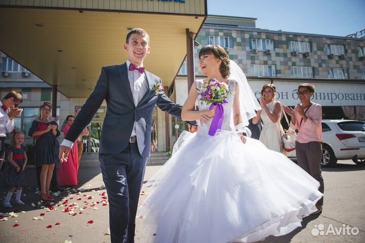 Профессиональный фотограф