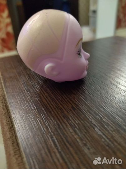 Голова куклы монстр хай