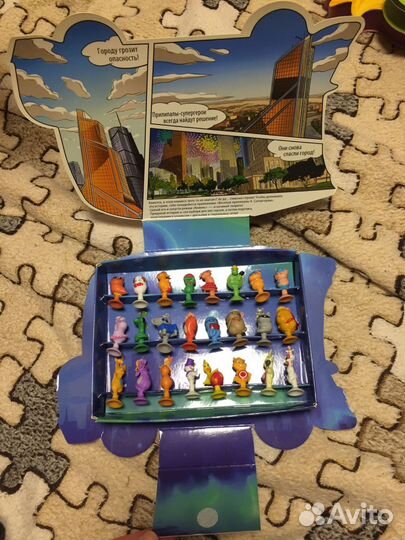 Прилипалы 4 Дикси