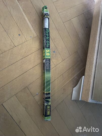 Repti glo лампа для террариума