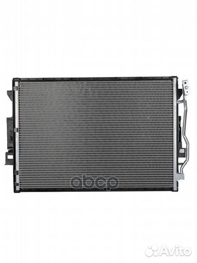 Z19290 радиатор кондиционера MB W221/R171 all