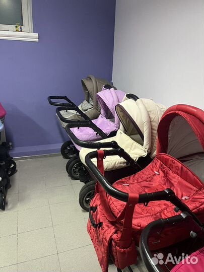 Детская коляска