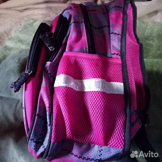 Школьный рюкзак