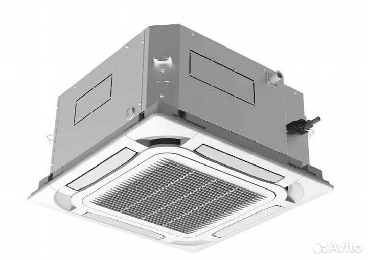 Сплит-система Gree GUD50T/A1-K/GU50W/A1-K