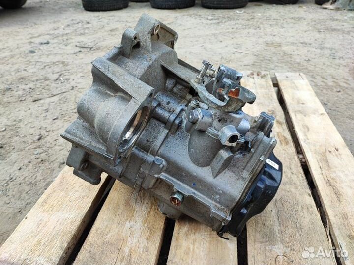 Механическая коробка передач МКПП Skoda Rapid