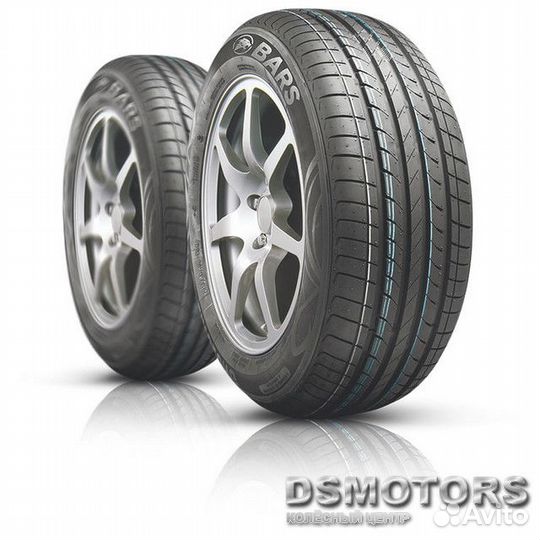 Bars UZ200 215/55 R17 94V