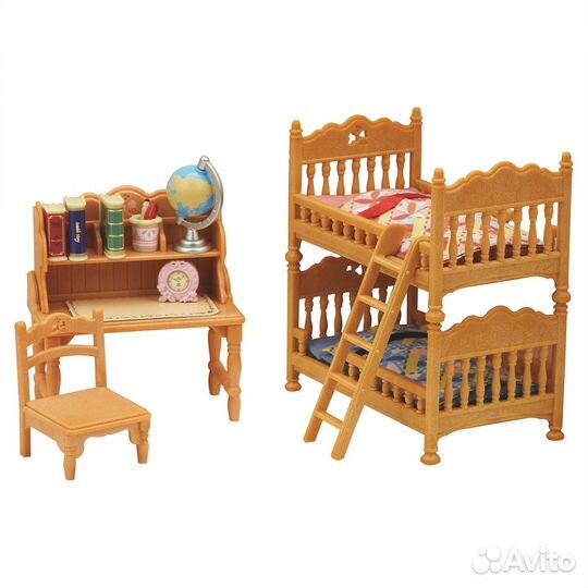 Новые наборы Sylvanian Families (оригинал)