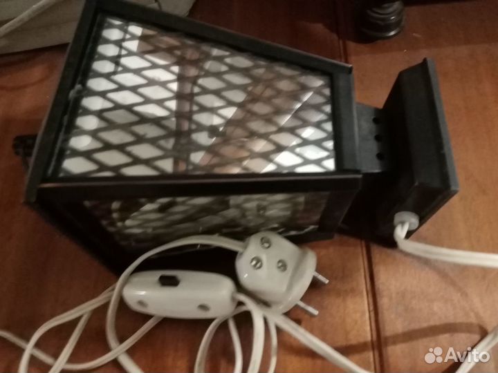 Бра (фонарь) СССР