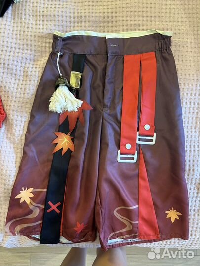 Косплей кадзуха