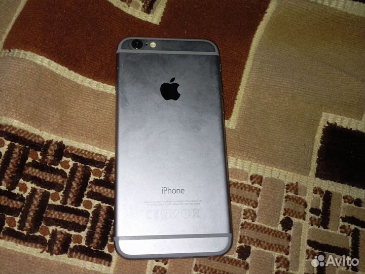 iPhone 6, 32 ГБ