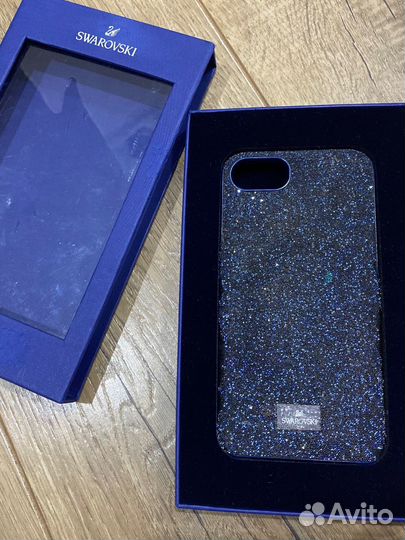 Чехол на 6/6S swarovski