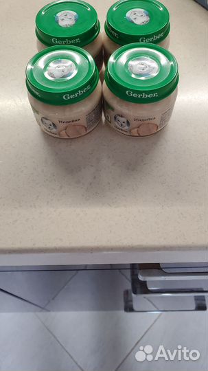 Баночка детского питания