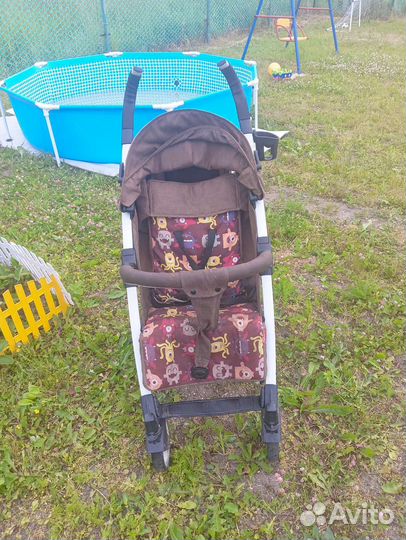 Прогулочная коляска бу