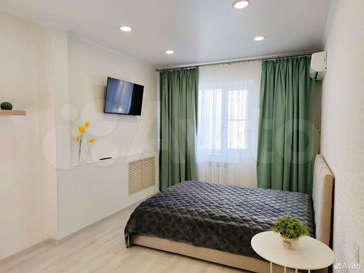 1-к. квартира, 44 м², 4/12 эт.