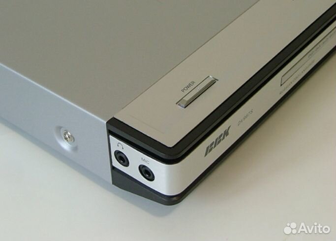 DVD/DivX плеер BBK DV967S liko