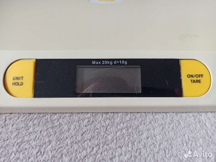 Детские весы