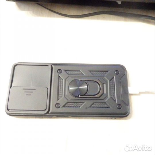 Чехол для телефона Redmi 10 противоударный