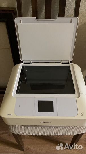 Принтер цветной струйный мфу