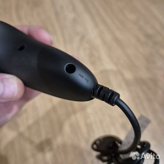 Оригинальный нунчак Nintendo Wii