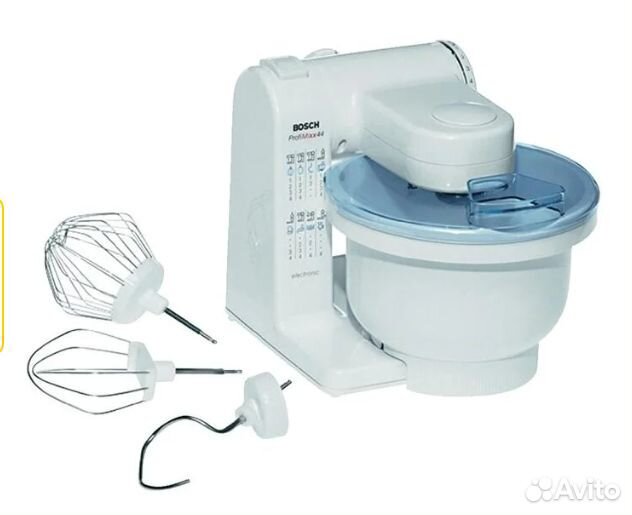 Кухонный комбайн Bosch MUM4405