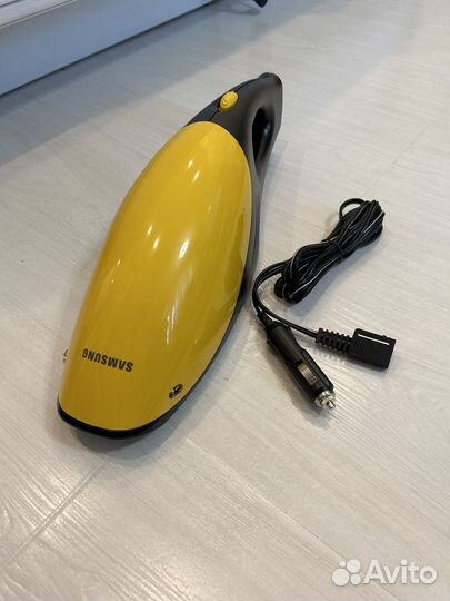 Пылесос для автомобиля