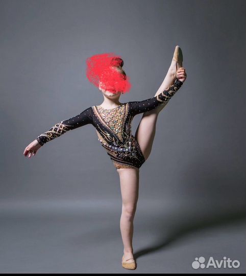 Купальник для гимнастики