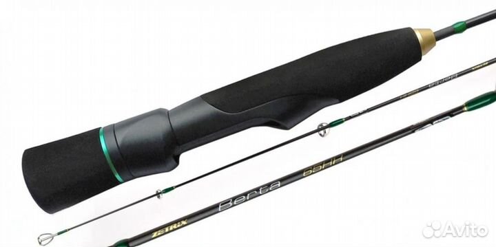 Зимняя удочка Zetrix Berta GEN2