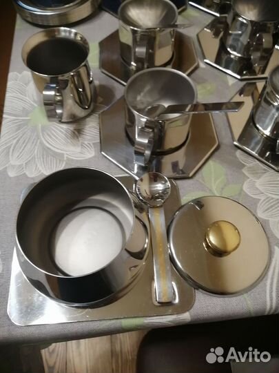 Посуда zepter бу