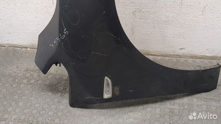 Крыло Opel Astra J, 2010