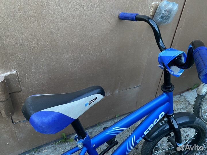 Детский велосипед бу N.Ergo
