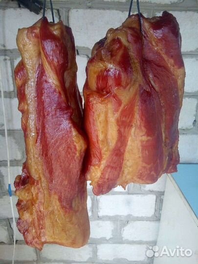 Домашнее копчение