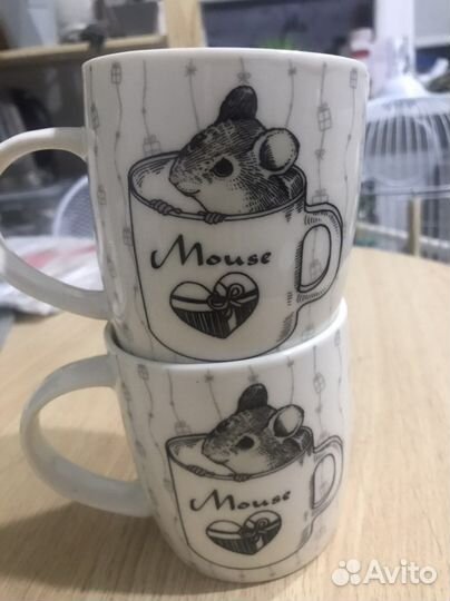 Кружка 2шт