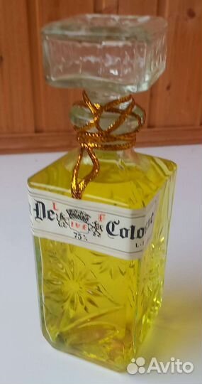 Винтажный одеколон IVE Сирия