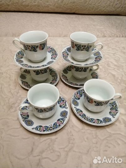 Кофейная пара