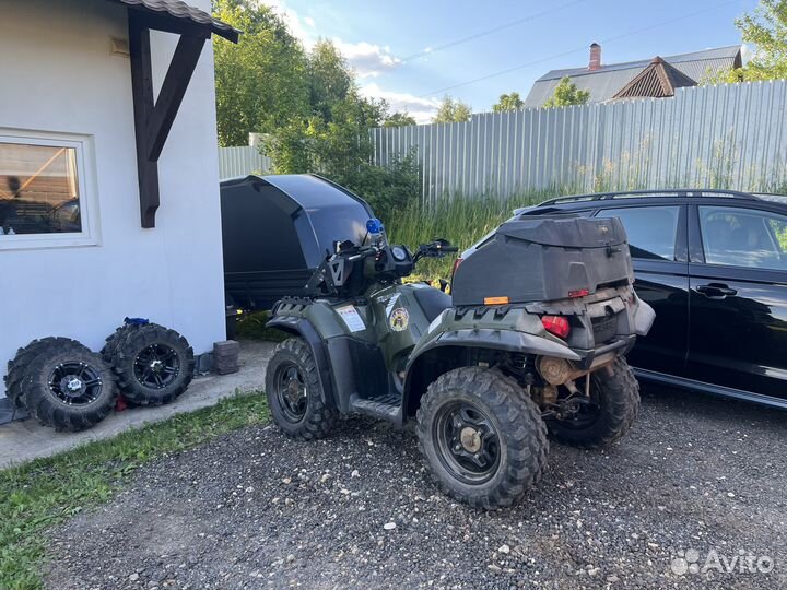 Polaris Sportsman
