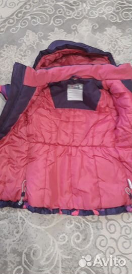 Куртка зимняя Tokka Tribe р.110